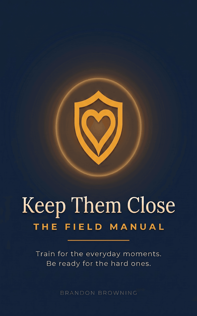 Keep Them Close Book