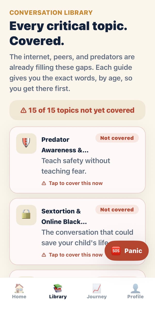 Keep Them Close App